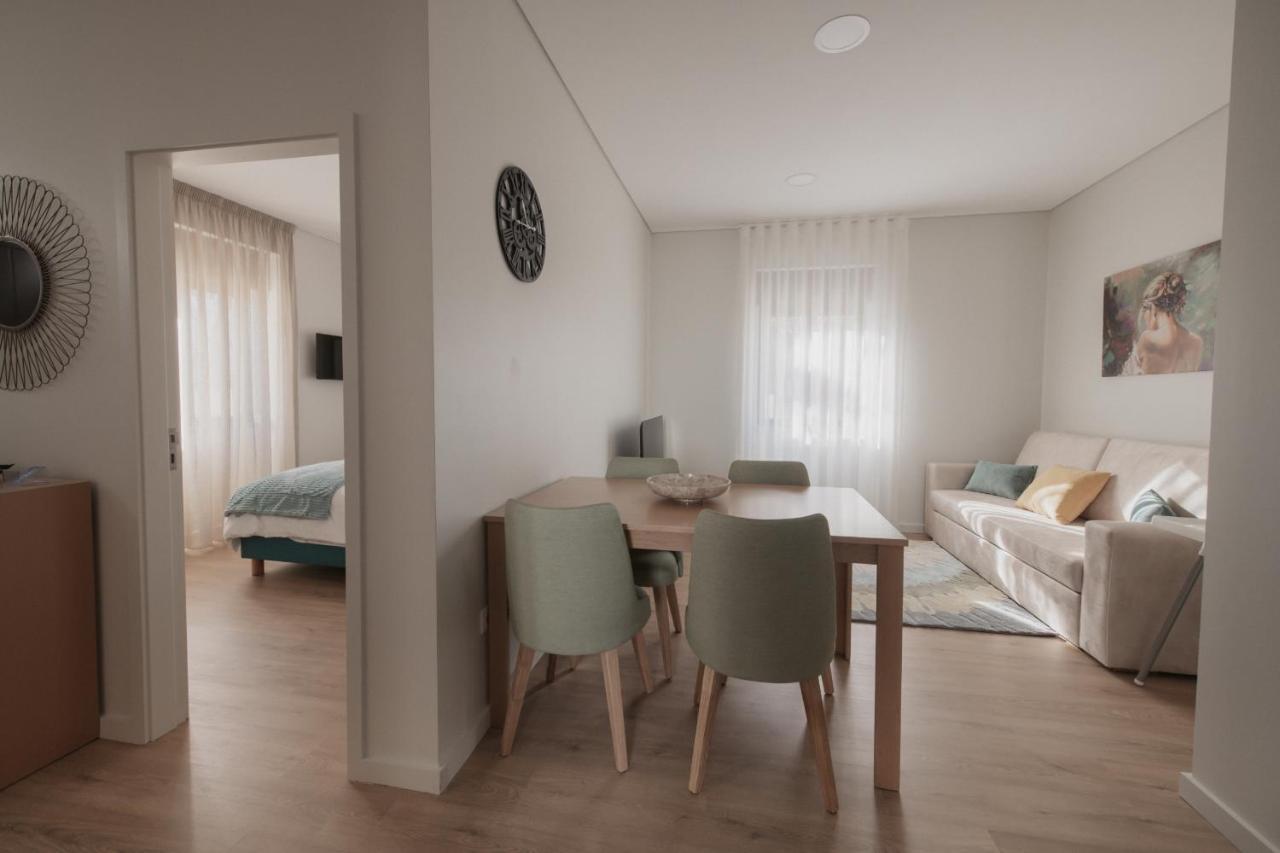 Leça da Palmeira Albina'S Guest House מראה חיצוני תמונה