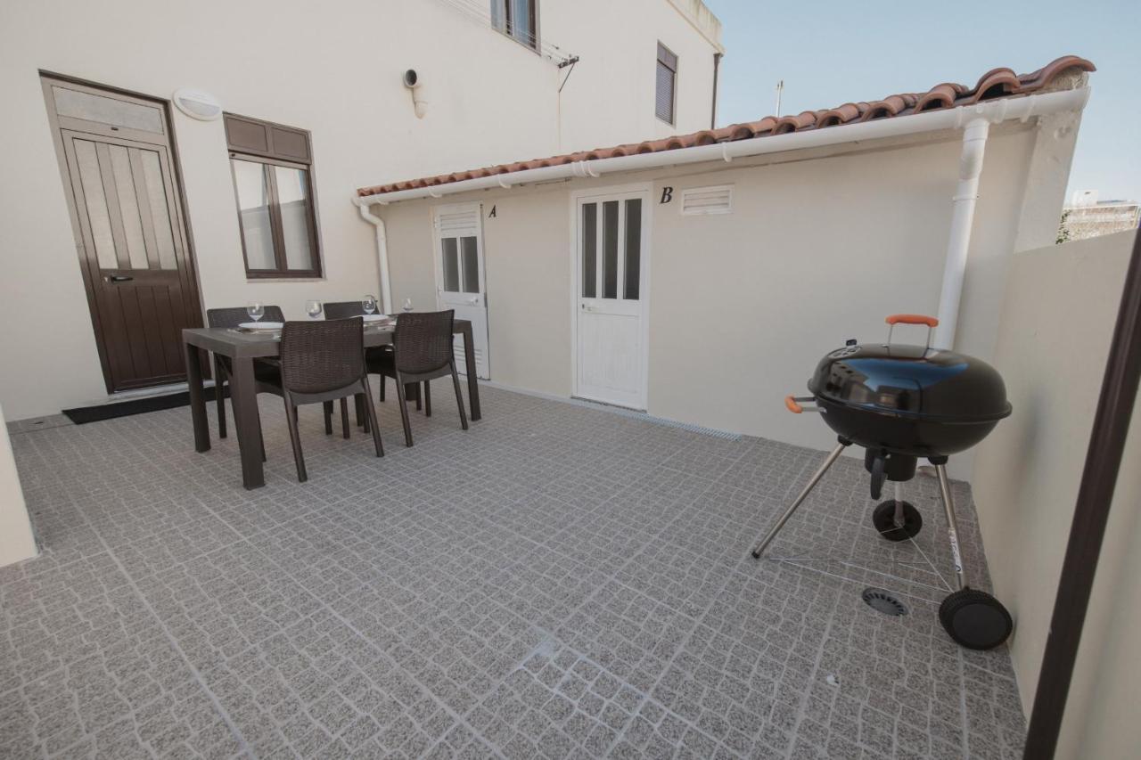 Leça da Palmeira Albina'S Guest House מראה חיצוני תמונה