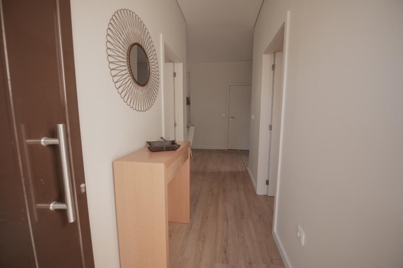 Leça da Palmeira Albina'S Guest House מראה חיצוני תמונה
