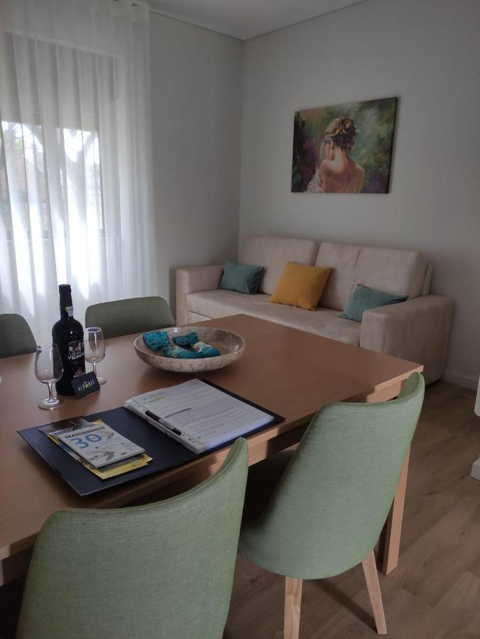 Leça da Palmeira Albina'S Guest House מראה חיצוני תמונה