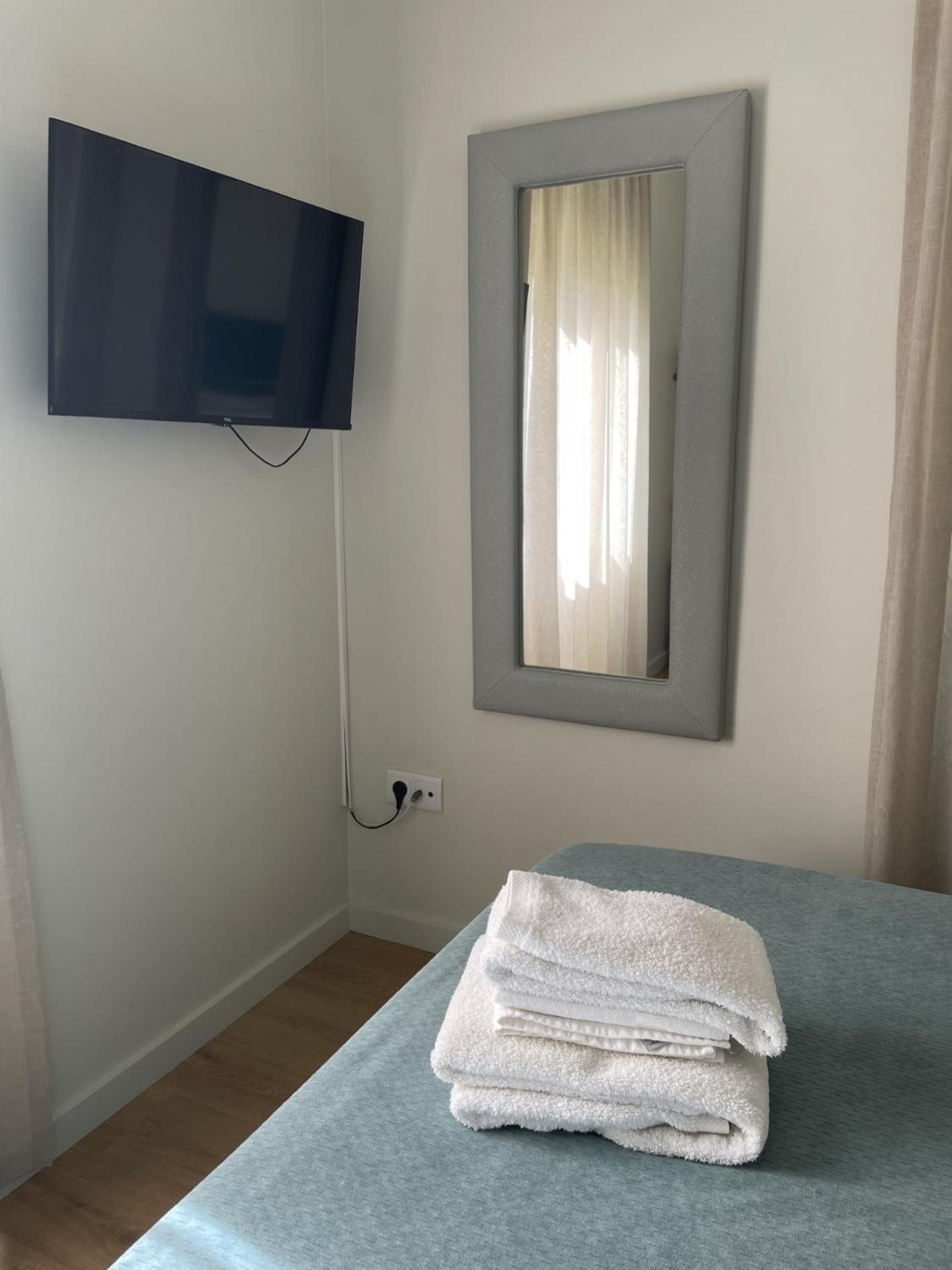 Leça da Palmeira Albina'S Guest House מראה חיצוני תמונה