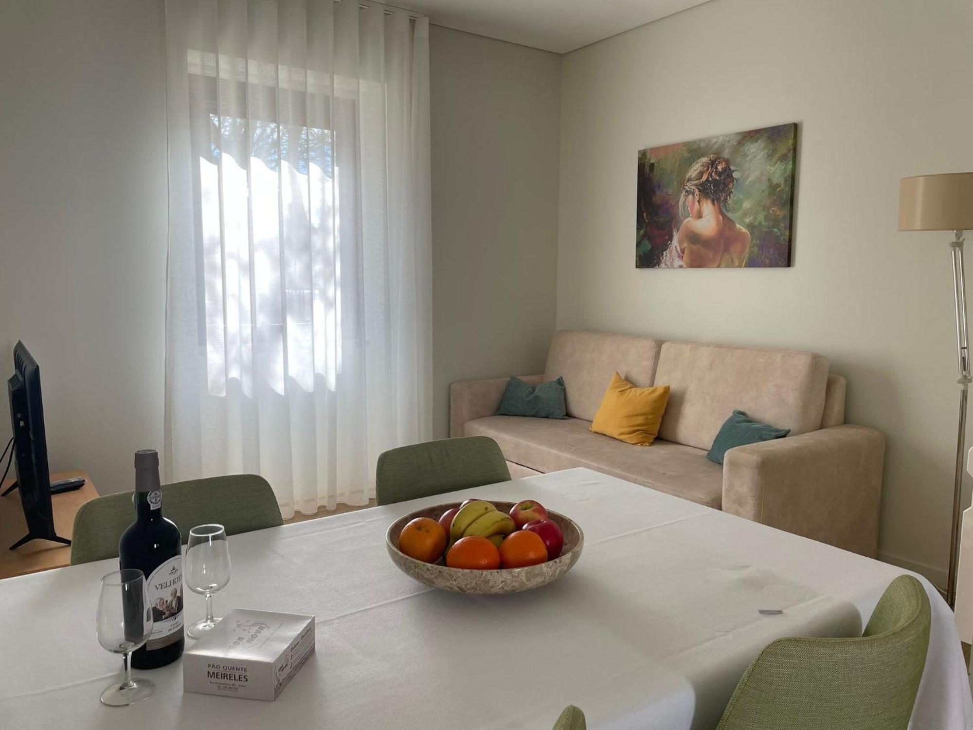 Leça da Palmeira Albina'S Guest House מראה חיצוני תמונה