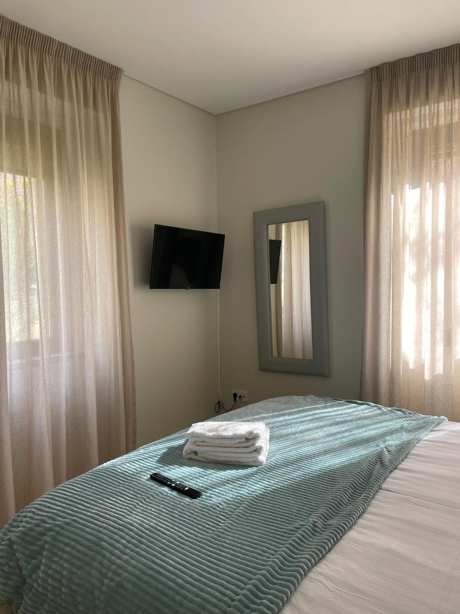 Leça da Palmeira Albina'S Guest House מראה חיצוני תמונה