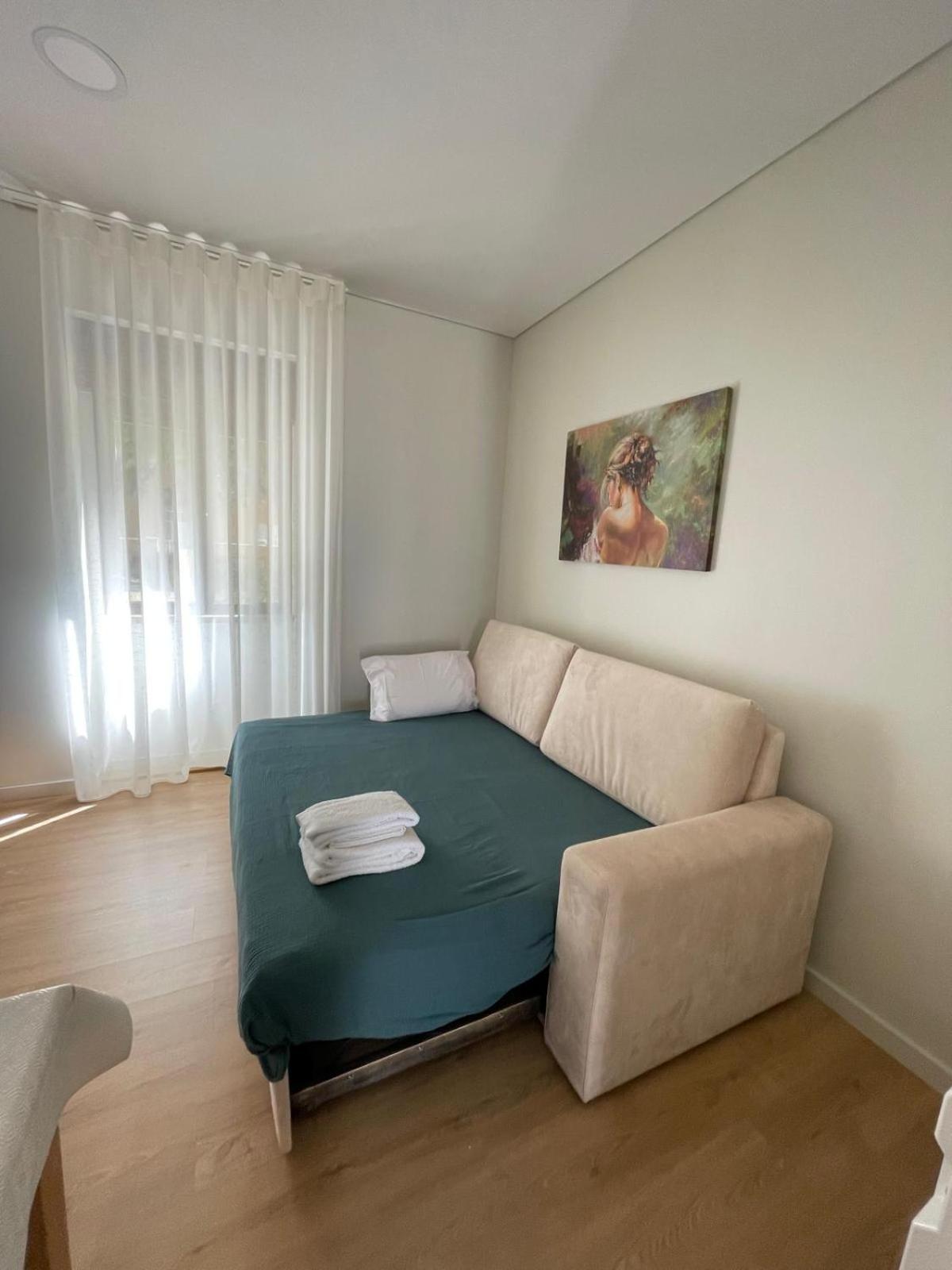 Leça da Palmeira Albina'S Guest House מראה חיצוני תמונה