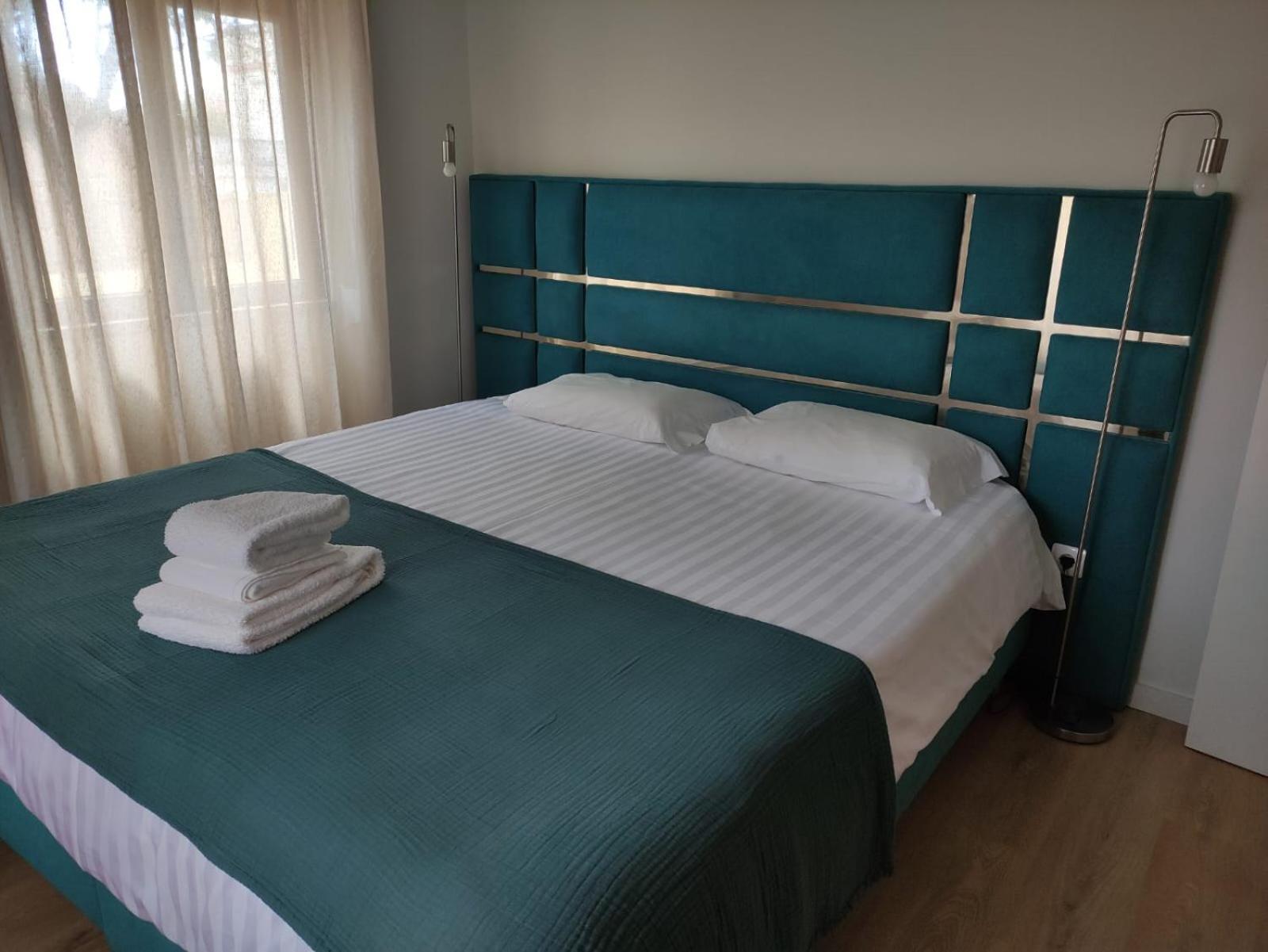 Leça da Palmeira Albina'S Guest House מראה חיצוני תמונה