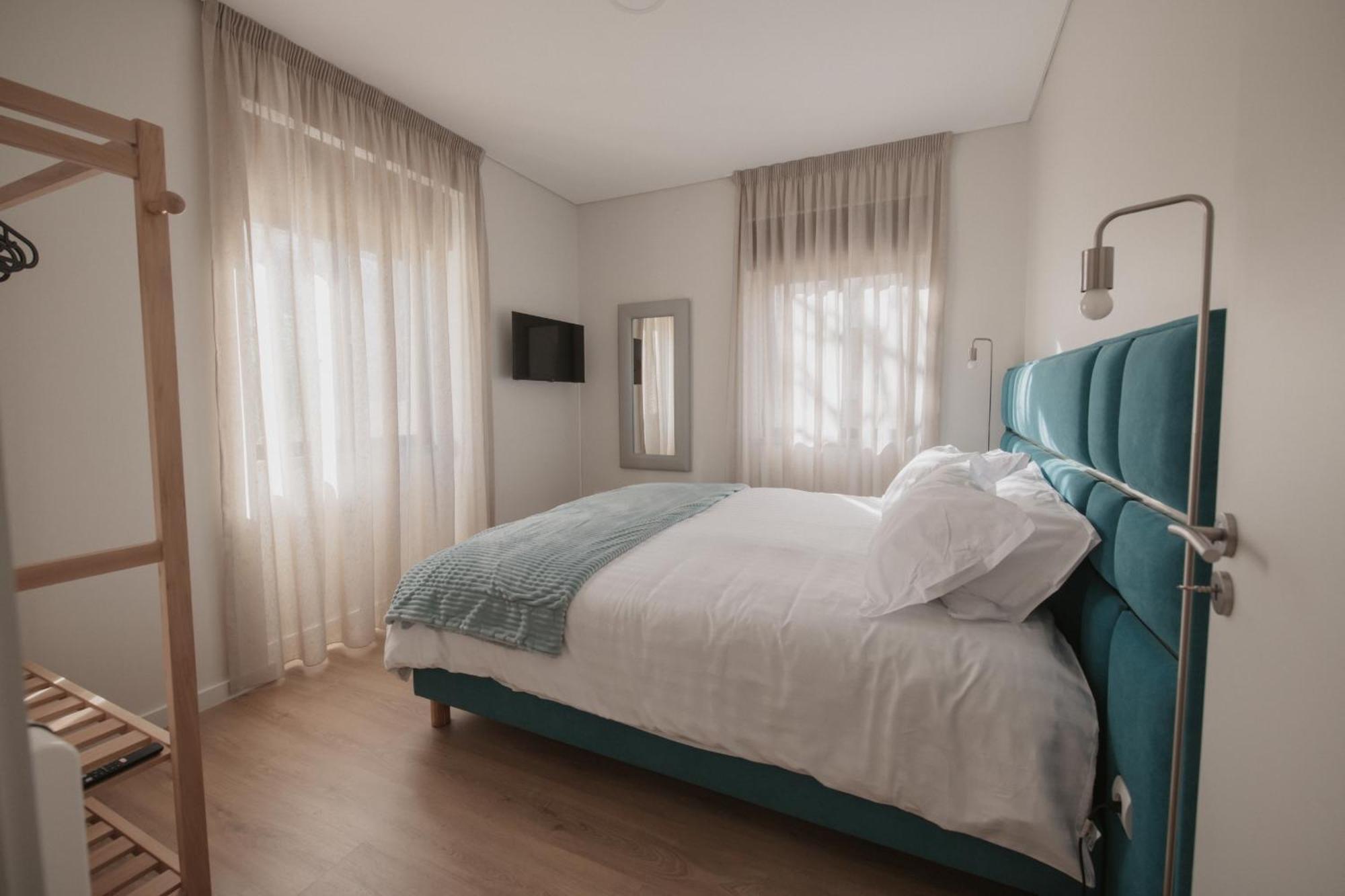 Leça da Palmeira Albina'S Guest House מראה חיצוני תמונה